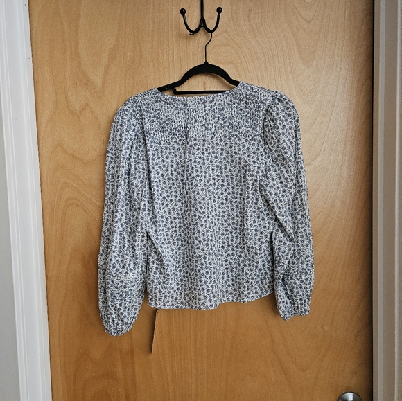NWT Reformation Livvy Top - Picture 4 of 6